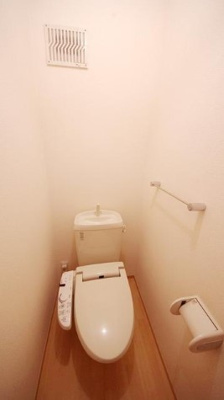 【トイレ】 | グランドゥール(和光) | 他のお部屋の写真です