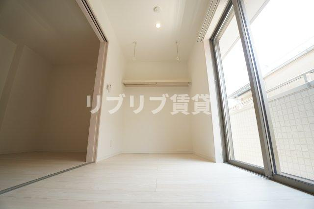 サクラノキタの寝室