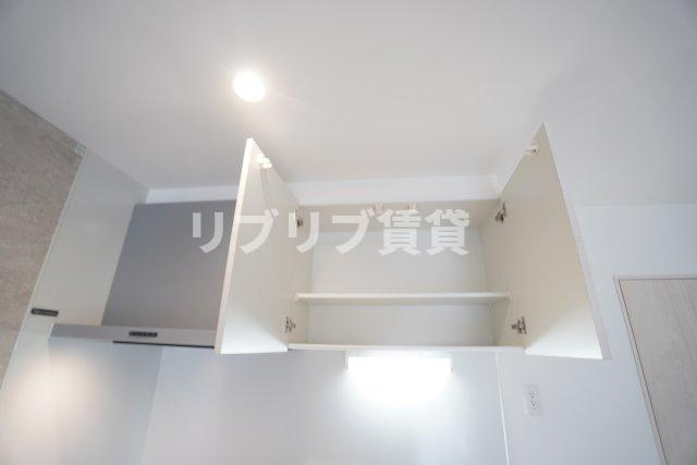 サクラノキタのキッチン