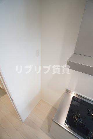 サクラノキタの内装