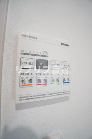 サクラノキタの設備