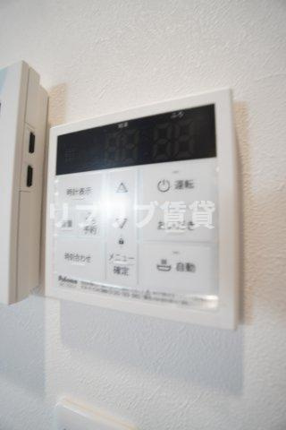サクラノキタの設備