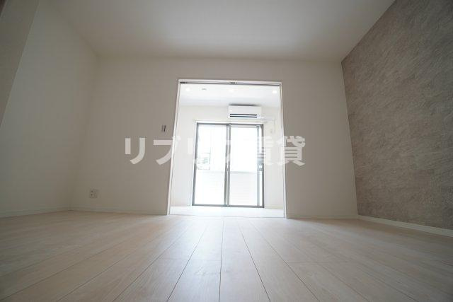 サクラノキタの居間・リビング