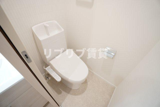 サクラノキタのトイレ