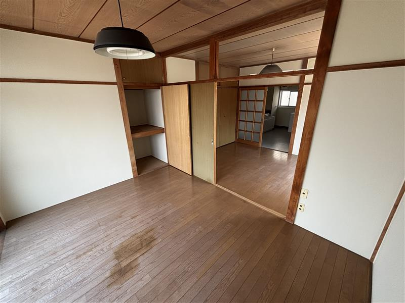 吉原ビルの居間・リビング