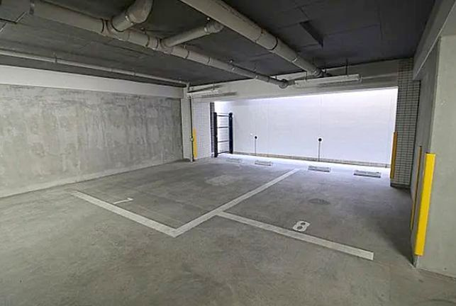 プレシス南砂町DOUXの駐車場|駐車場です