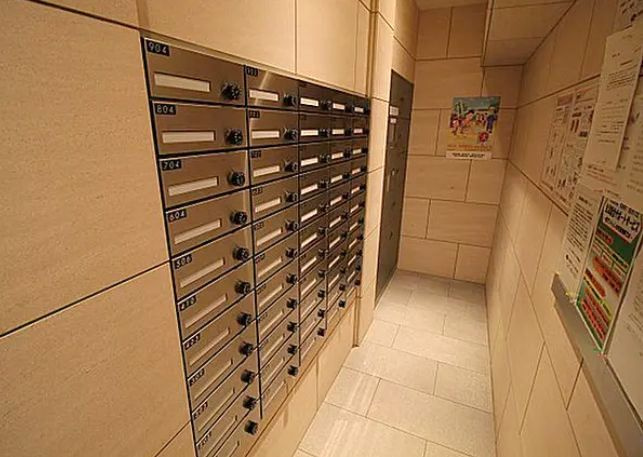 プレシス南砂町DOUXのその他共用部分