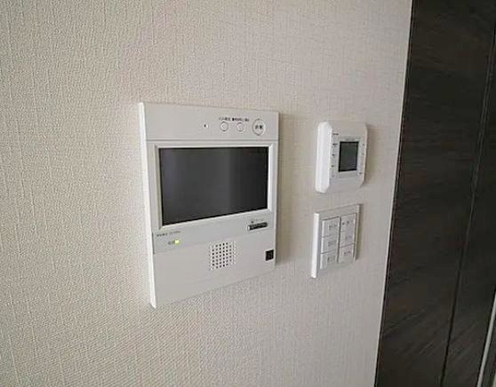 プレシス南砂町DOUXの内装|明るい色調の室内です