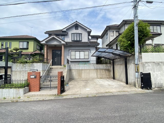 栗東市下戸山の画像