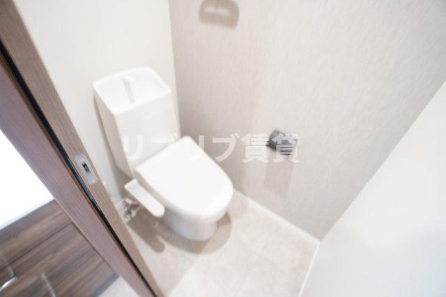サクラノキタのトイレ