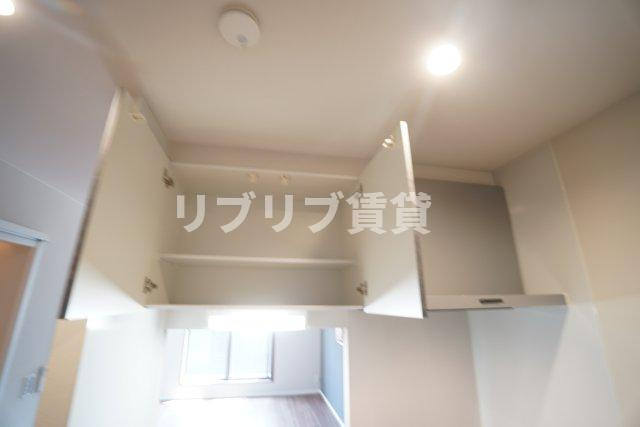 サクラノキタのキッチン