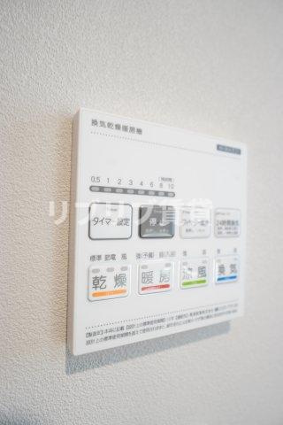 サクラノキタの設備