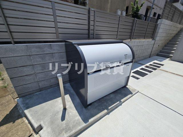 サクラノキタのその他共用部分