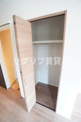 サクラノキタの収納