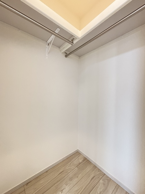 リブリ東村山の収納
