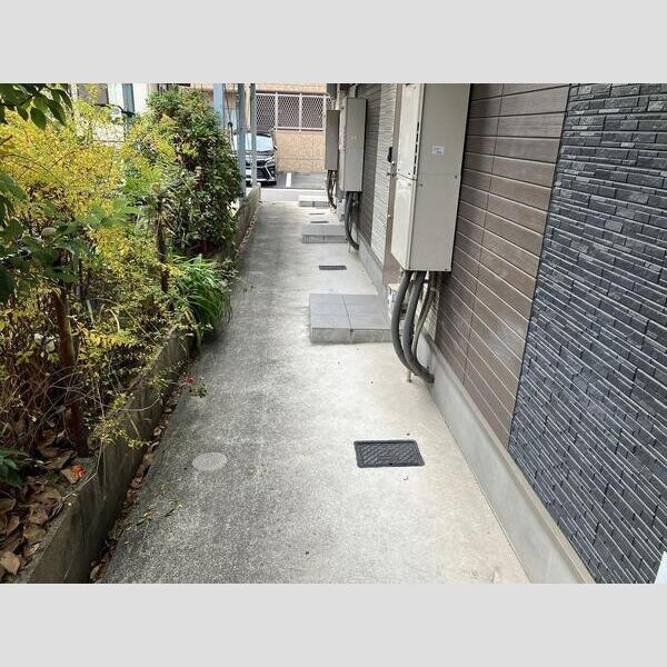 ル　サブールのその他共用部分