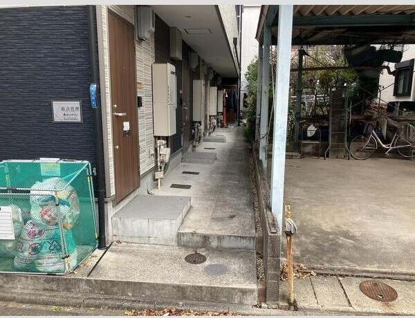 ル　サブールのその他共用部分