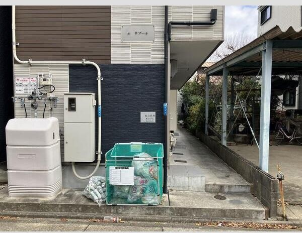 ル　サブールのその他共用部分