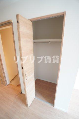 サクラノキタの収納