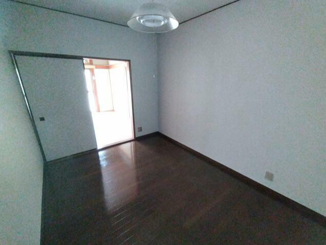 杉並区高円寺北３丁目のアパートの展望