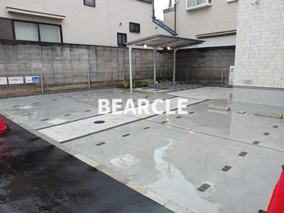 【駐車場】 | レジデンス 藤ケ森 | 駐車場です