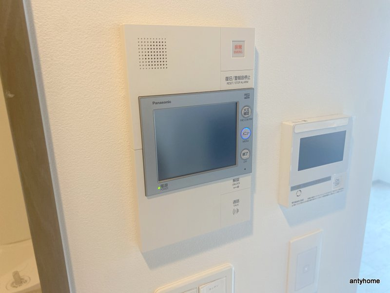 エステムプラザ南船場レジスタ　仲介手数料無料のセキュリティ