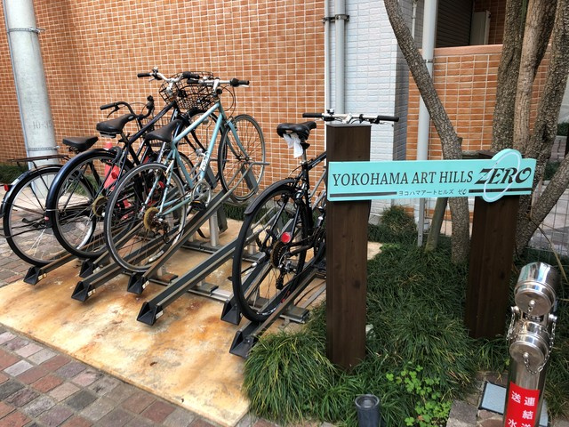 ＹＯＫＯＨＡＭＡ　ＡＲＴ　ＨＩＬＬＳ　ＺＥＲＯのその他共用部分