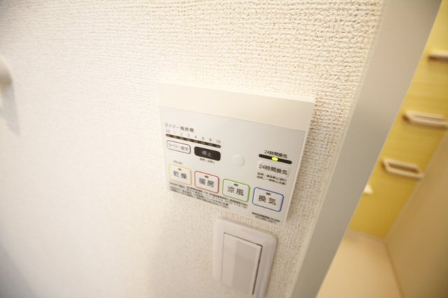 宝塚市山本丸橋２丁目のアパートの設備