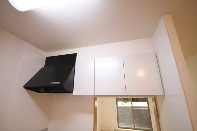 宝塚市山本丸橋２丁目のアパートのキッチン|使いやすいキッチンです