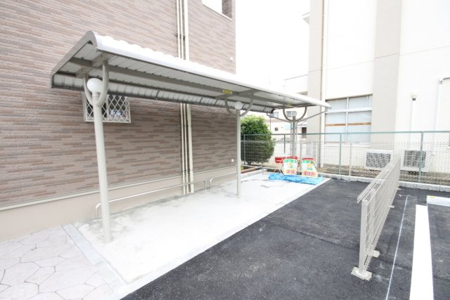 宝塚市山本丸橋２丁目のアパートのその他共用部分