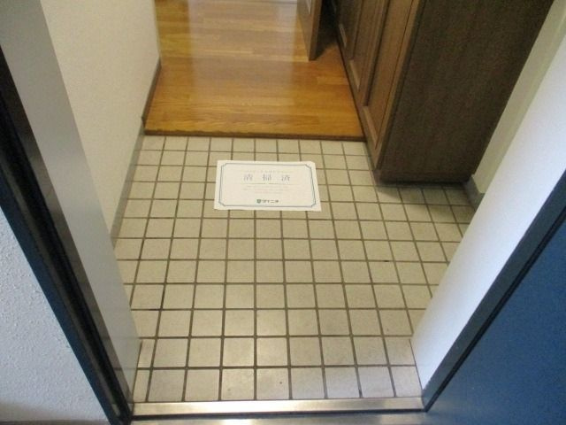 センターパーク新柏Ｂ棟(E-207B)の内装|内装も気になるポイント