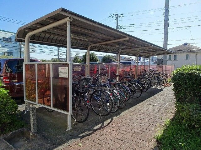 センターパーク新柏Ｂ棟(E-207B)のその他共用部分