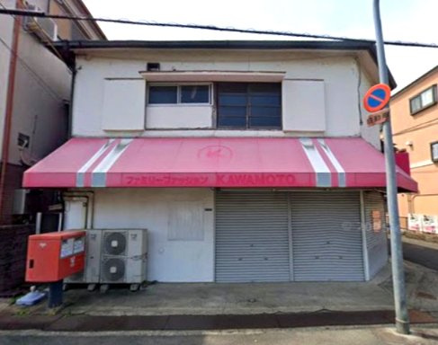 カワモト店舗