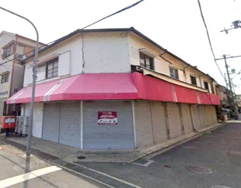 カワモト店舗の外観