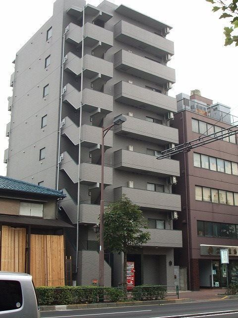 ヴェルステージ練馬の外観