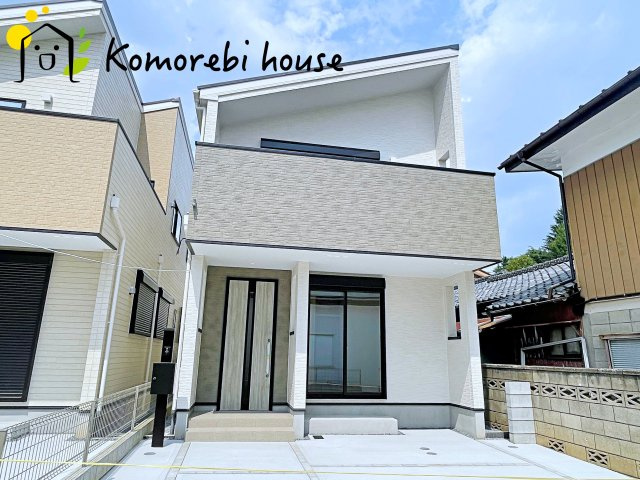 上尾市愛宕218Ⅱ②　新築一戸建て　ミラスモ　02