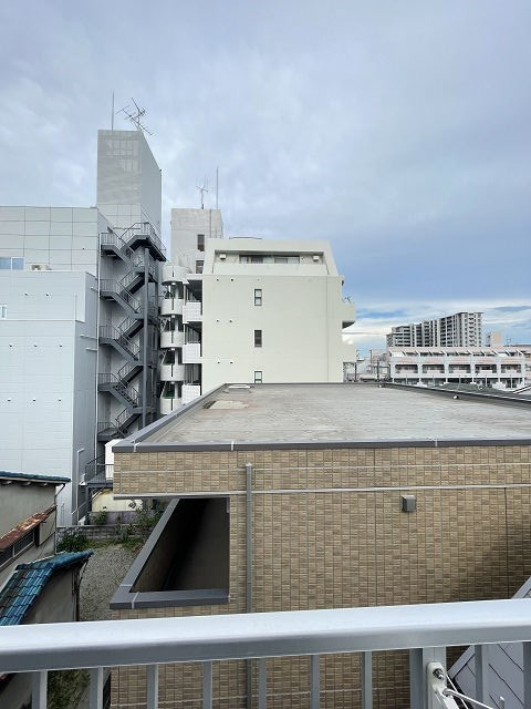 リーガルコート塚口の展望