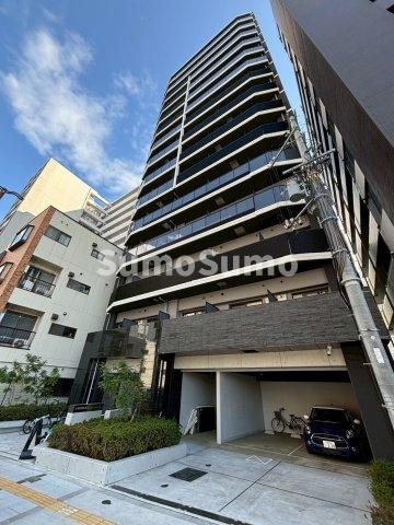 S-RESIDENCE難波大国町Deux