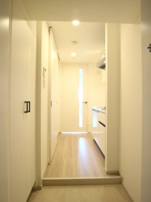プラウドフラット浅草橋Ⅱの玄関