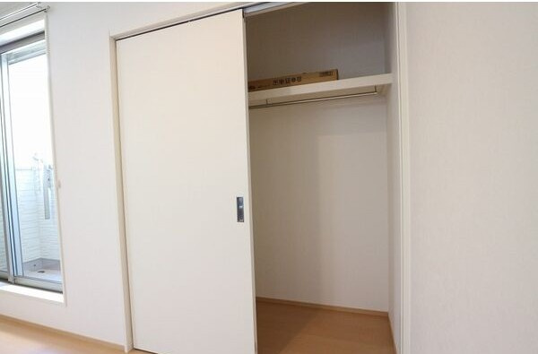 GRANDTIC Waltzの収納