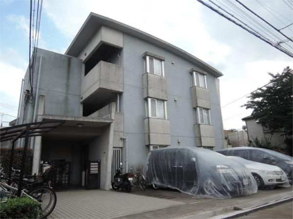 ガレリア大松の外観