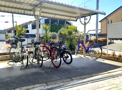 【その他共用部分】 | カーサ イナバ