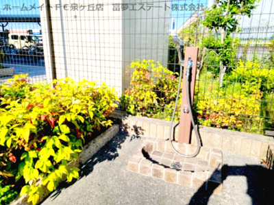 【その他共用部分】 | カーサ イナバ