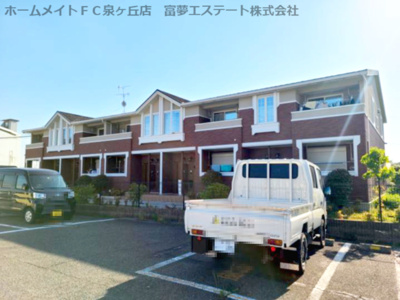 【外観】 | カーサ イナバ
