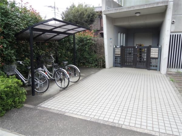 ガレリア大松のその他共用部分