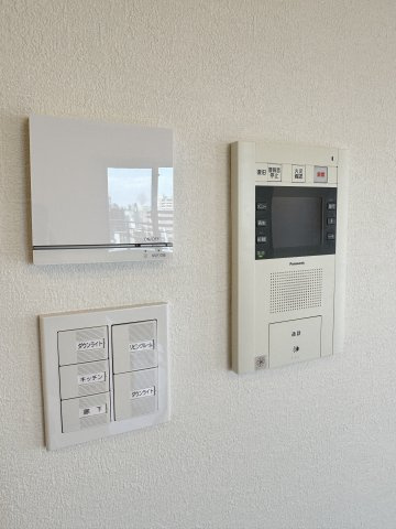 クレヴィア南麻布　14Fの防犯設備