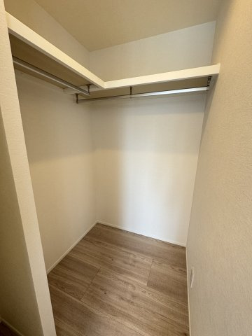 クレヴィア南麻布　14Fの収納
