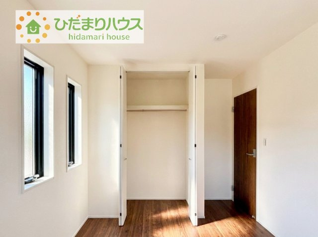 【収納】 | 第1牛久市岡見町　新築戸建 | お子様グッズを片付けるのにも、困りませんね！