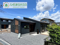 第1牛久市岡見町　新築戸建の画像