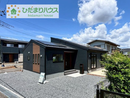 第1牛久市岡見町　新築戸建の画像
